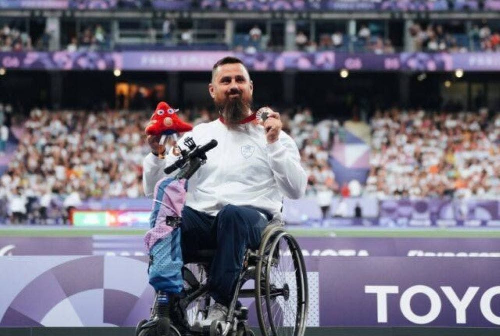 Κωνσταντίνος Τζούνης: «Όταν δεν τα παρατάς δικαιώνεσαι» runbeat.gr